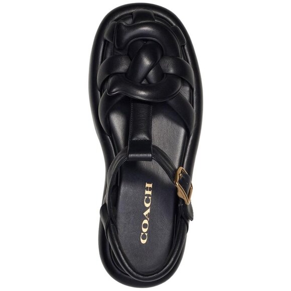 Coach Penney Platform Slingback Sandal - Picture 4 of 10